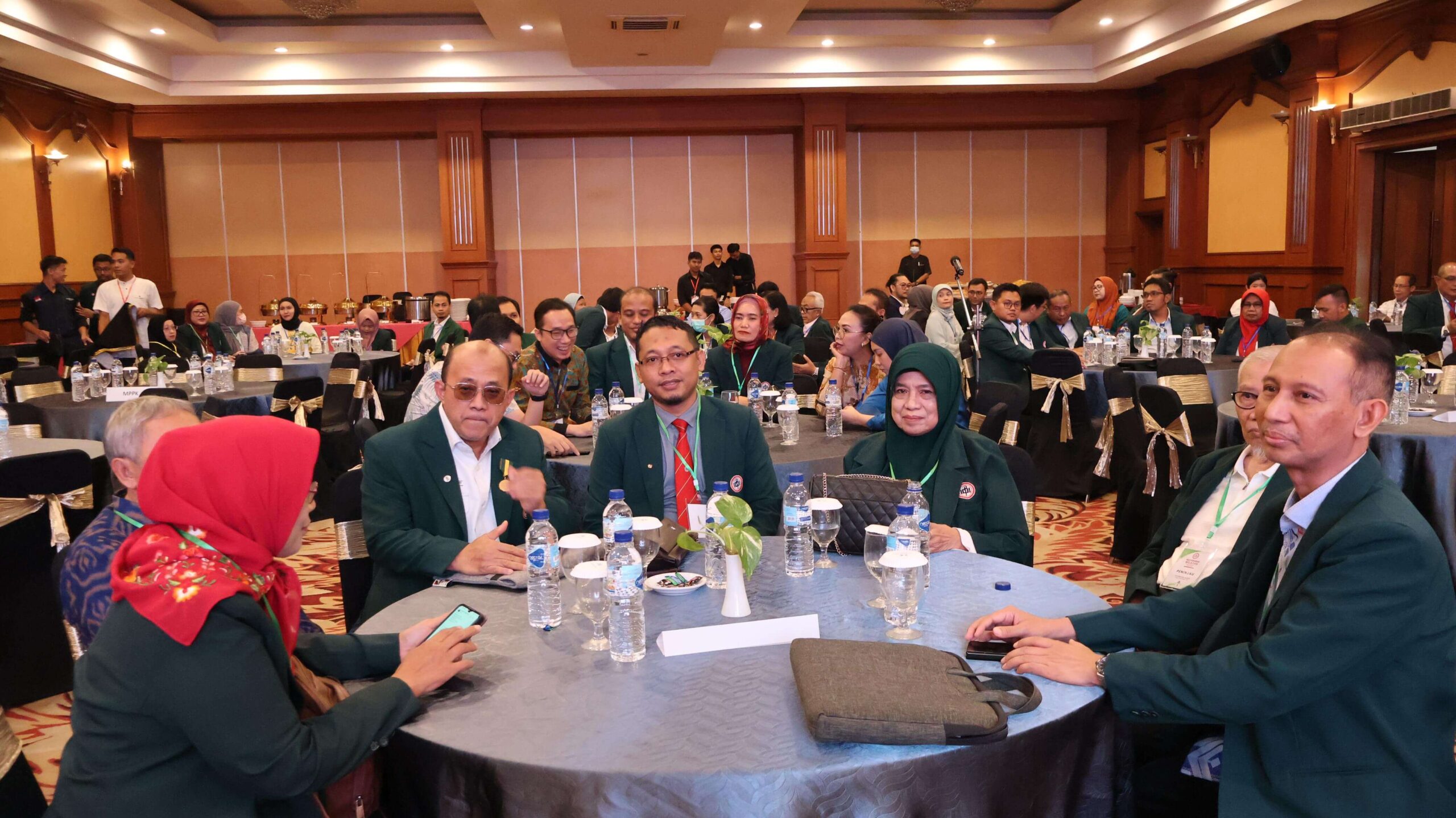 Musyawarah Wilayah IDI NTB